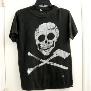 80's Hardcore Punk CBGB Tee Shirt